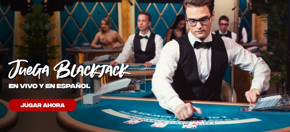 apuesta blackjack online Gran Hermano Chile